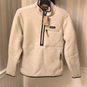 Patagonia Retro Pile Marsupial 